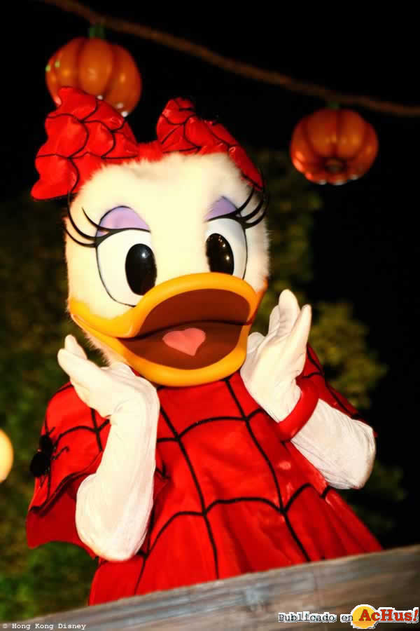 Imagen de Hong Kong Disneyland Resort  Halloween 2006
